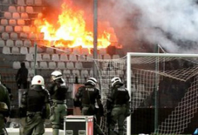 В Греции приостановлены все футбольные соревнования