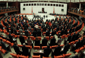 Парламент Турции одобрил проект поправок в конституцию