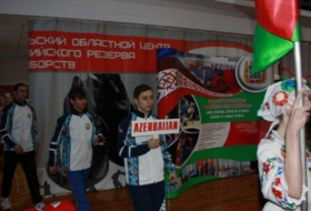 Азербайджанские боксёры едут на турнир в Вильнюс