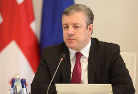 Премьер-министр Грузии выразил отношение к информации о его уходе в отставку