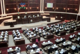 Парламент Азербайджана принял проект госбюджета на 2019 год
