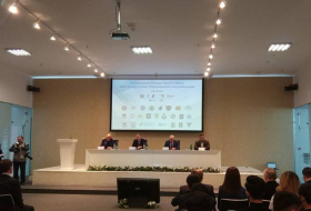 В Баку открылась посвященная белорусскому образованию выставка - ФОТО