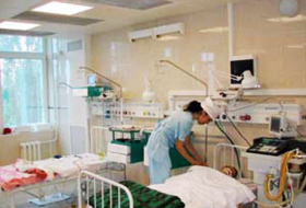 Пострадавшие при ДТП в Евлахе госпитализированы