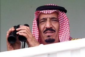 Король Саудовской Аравии подарит Ираку стадион 