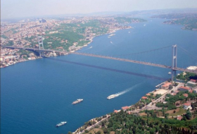 Турция закрыла пролив Босфор 
