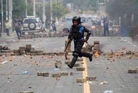 Число жертв протестов в Никарагуа возросло до 63 человек
