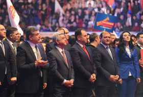 Правящая партия Армении готова быть оппозицией
