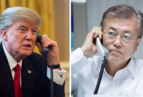 Трамп и глава Южной Кореи обсудили угрозы КНДР