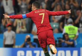 ЧМ-2018: Португалия – Испания 3:3
