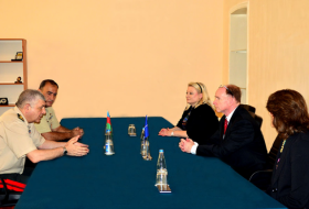 В Баку проводится рабочая встреча с экспертами НАТО в сфере образования