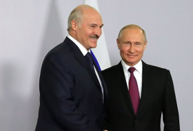 Путин пригласил Лукашенко посетить Россию