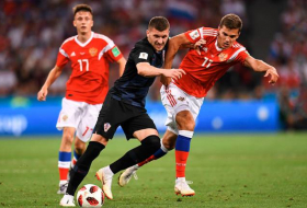 ФИФА признала сборную России лучшей по игре в защите