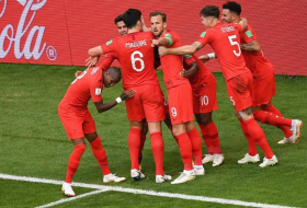 ЧМ-2018: Англия обыграла Швецию