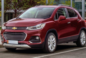 GM Uzbekistan начнет продажи Chevrolet Tracker в сентябре
