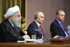 Зачем Путин едет в Тегеран на встречу с Рухани и Эрдоганом?