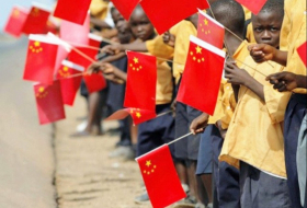Китай наращивает свое влияние в Африке – Комментирует Василий Кашин 
