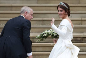 Свадьба британской принцессы Евгении обошлась более чем в 2,7 млн фунтов