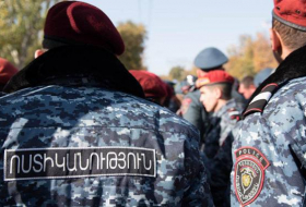 Крах одной авантюры: армянские полицейские не хотят умирать в Карабахе 