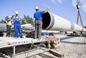 На проект Южного газового коридора потрачено около 32 млрд долларов
