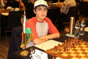 15-летний азербайджанский вундеркинд: шахматная корона - моя мечта - ЭКСКЛЮЗИВ
