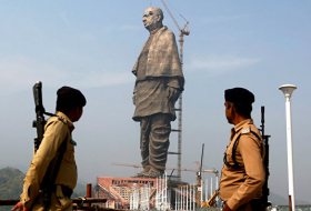 В Индии построят вторую крупнейшую в мире статую
