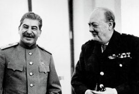 Сталин дарил коньяк Черчиллю с 1941 года