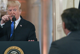 Трамп рассчитывает выиграть суд против журналиста CNN 