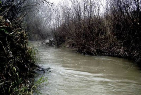 В южном регионе Азербайджана ливни привели к подъему уровня воды в реках