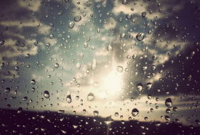 Завтра в Азербайджане местами ожидаются дожди
