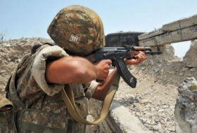 Армянские оккупанты 24 раза нарушили режим прекращения огня 