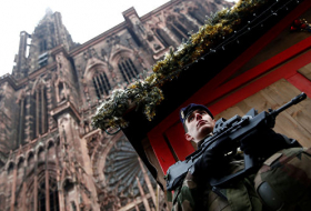 Мэр Страсбурга назвал произошедшее в городе терактом
