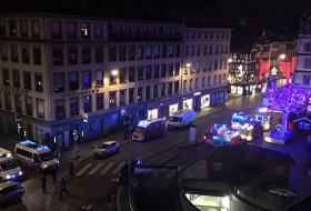 Во Франции открыли расследование в связи со стрельбой в Страсбурге
