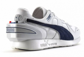 Puma перевыпустила свои первые умные кроссовки 1986 года

