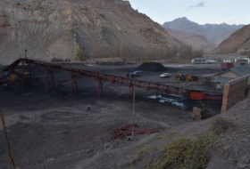 В Таджикистане добыт рекордный объем угля

