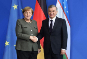 Узбекистан и Германия договорились сотрудничать на 8 млрд евро