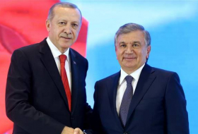 Турция - четвертый торговый партнер Узбекистана
