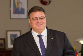 Глава МИД Литвы: «Сотрудничество между ЕC и Азербайджаном является важным элементом нашего политического диалога» - ЭКСКЛЮЗИВ

