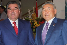 Президенты Таджикистана и Казахстана провели телефонный разговор
