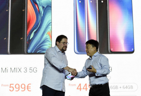 Xiaomi представила первый смартфон с поддержкой 5G
