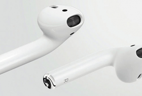 Apple представила новые AirPods с беспроводной зарядкой

