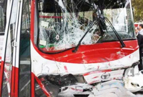 ДТП в Баку: шесть пострадавших 