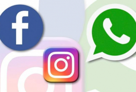 Пользователи жалуются на сбои в Facebook, Instagram и WhatsApp