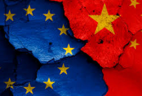 Китай сближается с Европой
