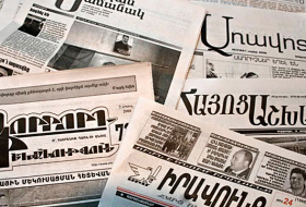 Незаконные действия на оккупированных азербайджанских территориях - Обзор армянских СМИ 
