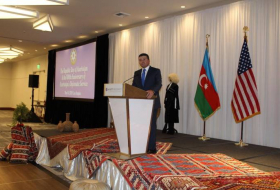 День Республики Азербайджана торжественно отметили в Лос-Анджелесе - ФОТО