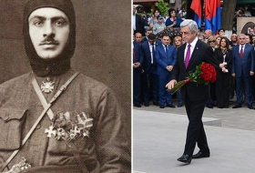 Армения проповедует нацизм или за что Нжде удостоен почетного звания 