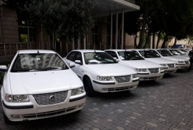 Ко Дню Республики инвалиды Карабахской войны получили в дар от государства 50 автомобилей