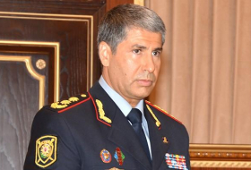 Вилаяту Эйвазову присвоено высшее воинское звание генерал-полковника