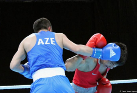 Азербайджанский боксер выиграл Алавердяна и вышел в 1/4 финала Евроигр в Минске