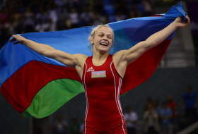 Мария Стадник выиграла золотую медаль на II Европейских играх
